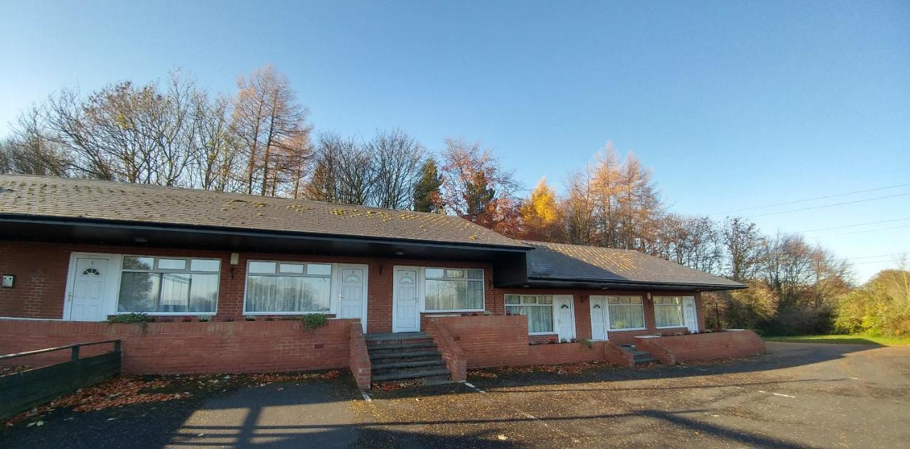 Swan Studios Choppington Eksteriør bilde